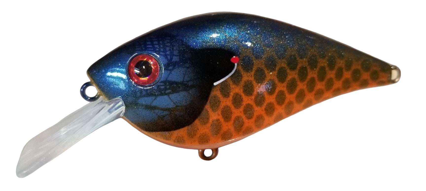 a fishing lure pun PUN' KIN GILL