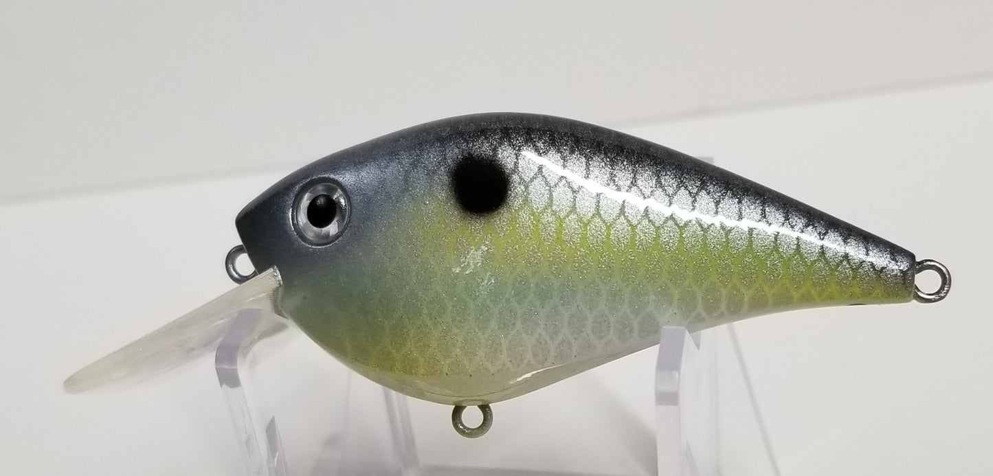 ULTIMATE SILVER SHAD