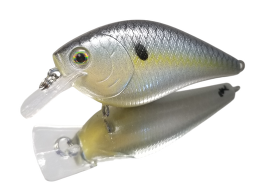 ULTIMATE SILVER SHAD